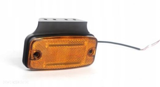 Lampa obrysowa boczna 2/24V obrysóka - 1