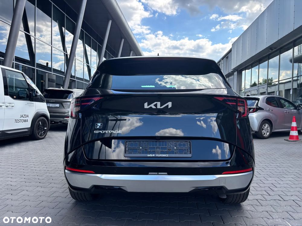 Kia Sportage 1.6 T-GDI Anniversary 2WD DCT - 5