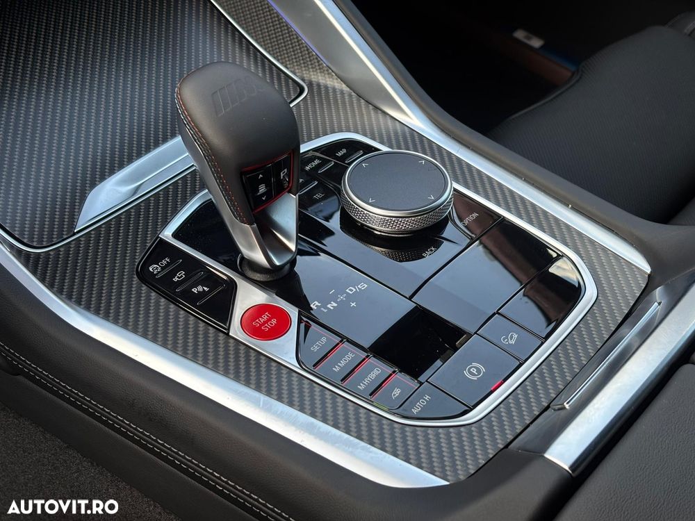 BMW XM 2026 — imagine 16