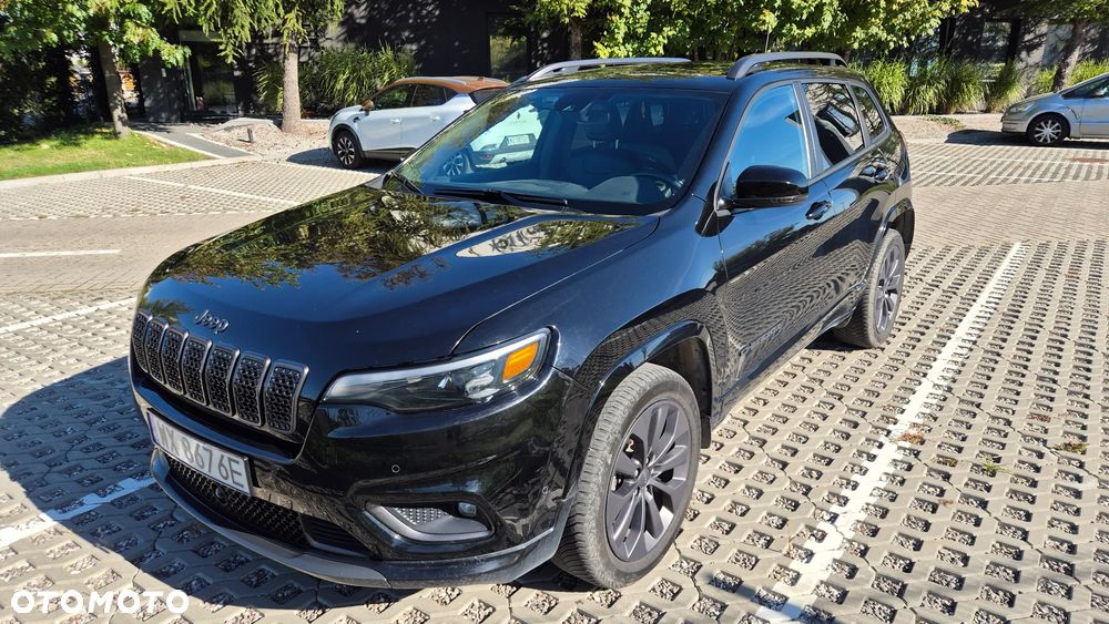 Jeep Cherokee 3.2 V6 Pentastar Active Drive I Automatik Limited - 2