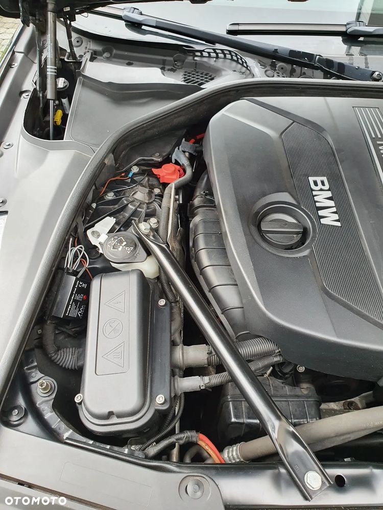 BMW Seria 5 520d Blue Performance - 15