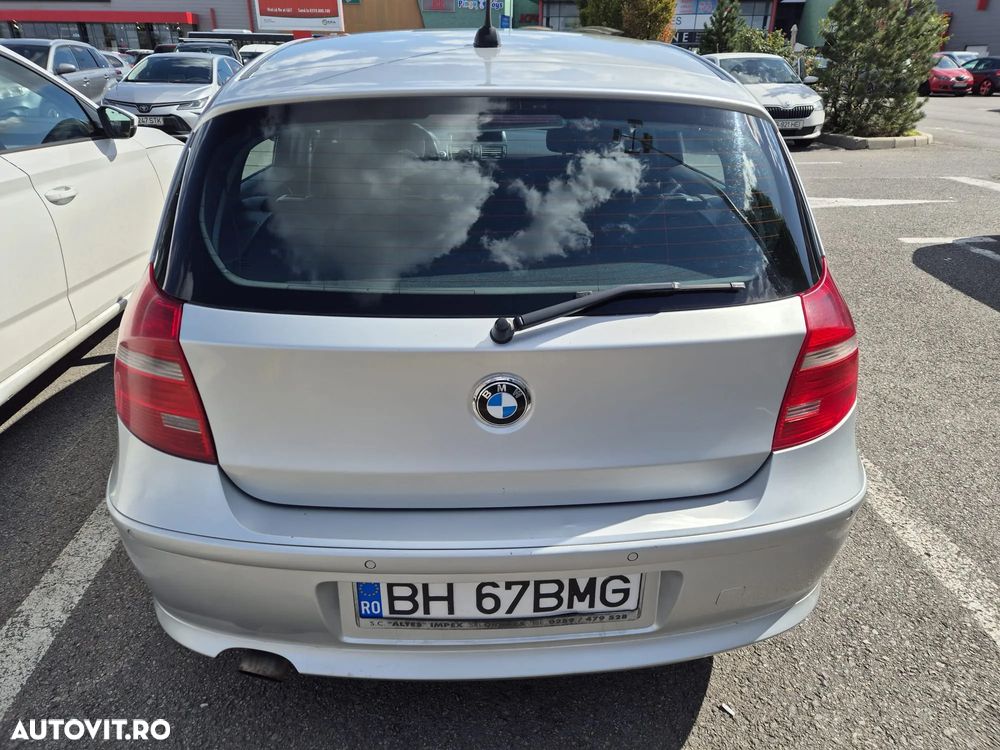 BMW Seria 1 118d - 3