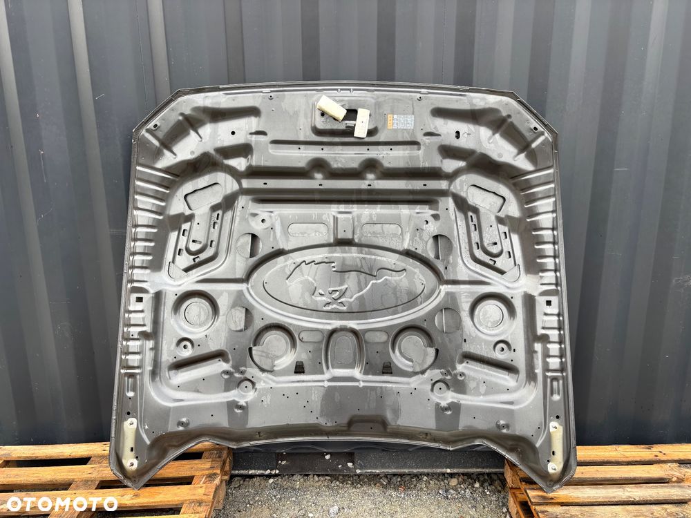 FORD MUSTANG VI 15-18 Maska silnika - 3