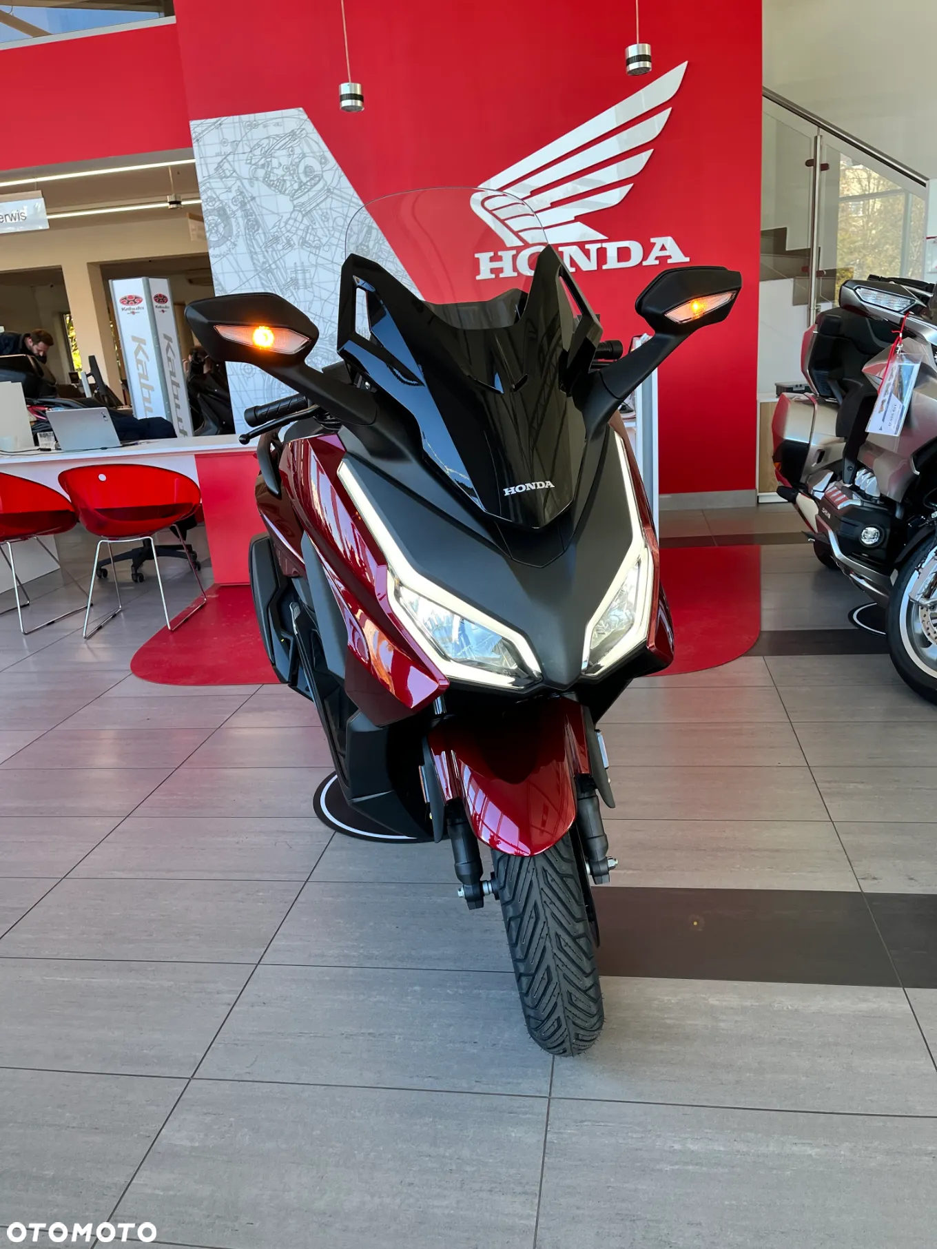 Honda NSS - 7