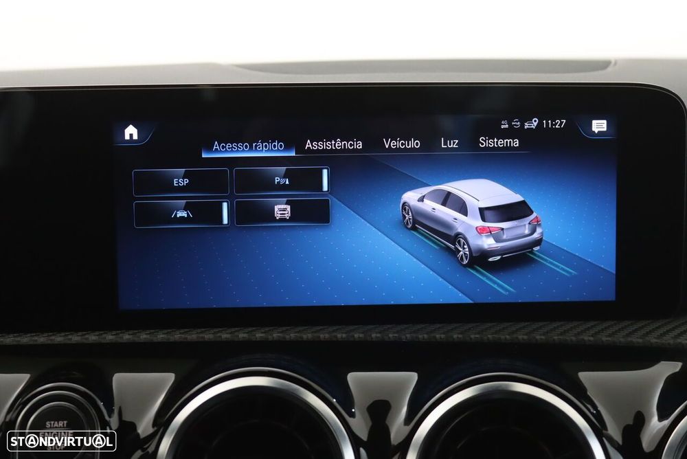 Mercedes-Benz A 160 - 26