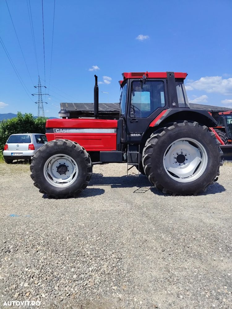 Case IH 1255XL - 2