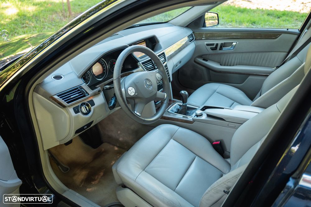 Mercedes-Benz E 200 CGi Elegance BE 165g - 17