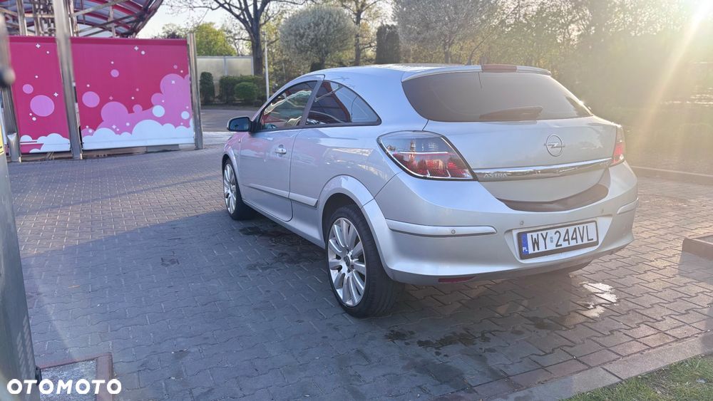 Opel Astra 1.4 Enjoy - 4