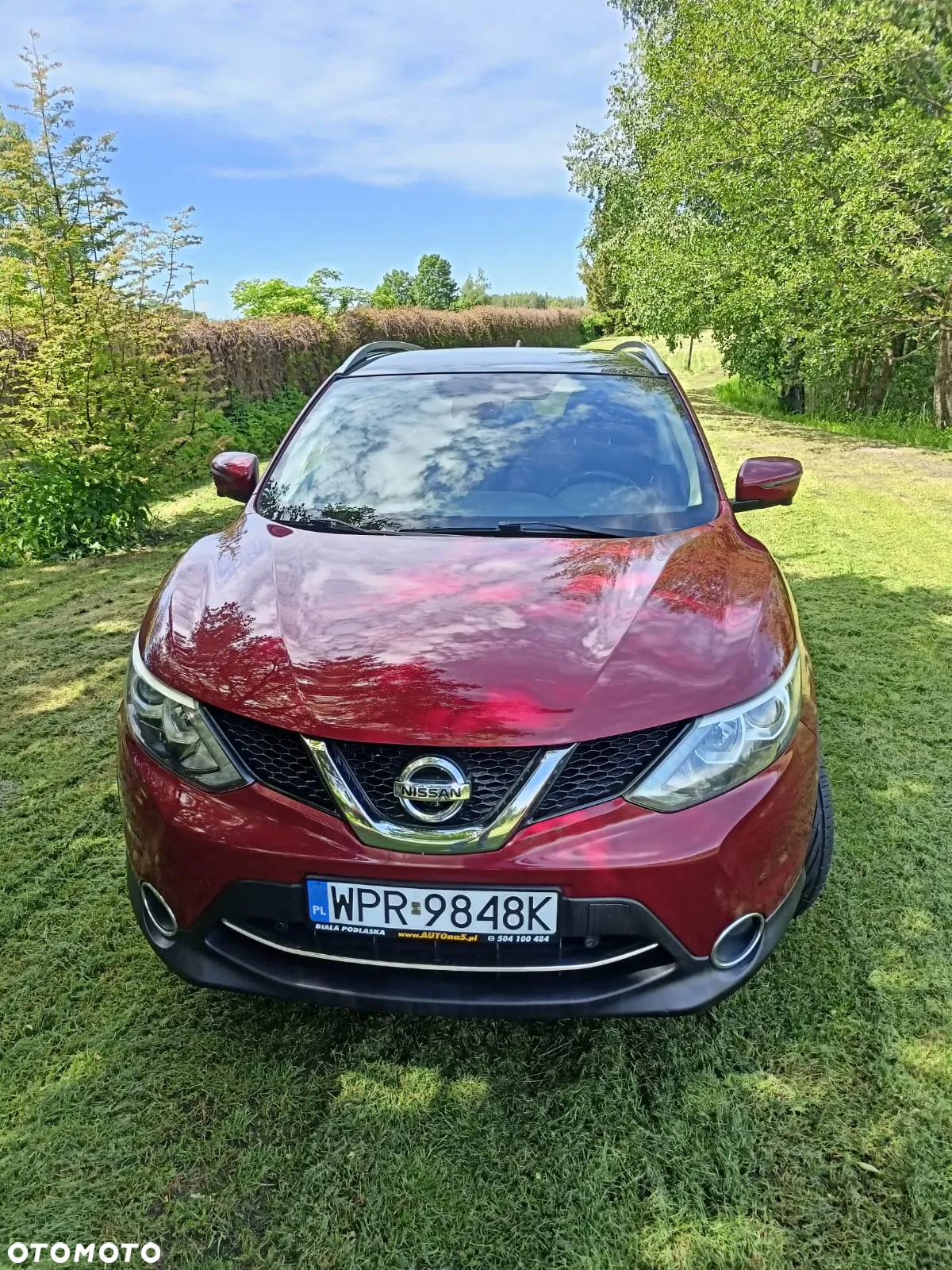 Nissan Qashqai - 3