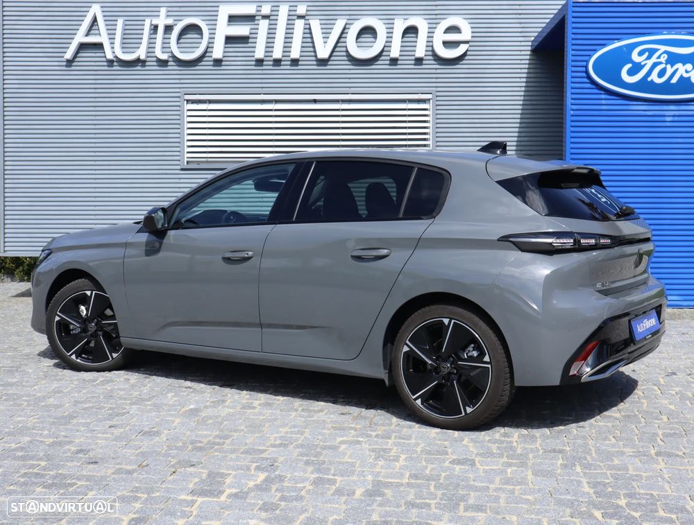 Peugeot e-308 156 Allure - 2