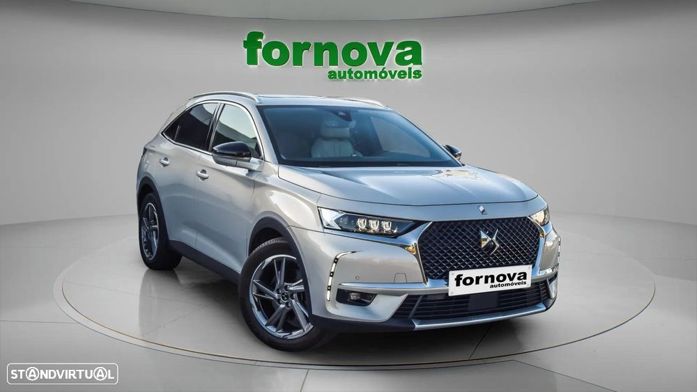DS DS7 Crossback E-Tense Rivoli EAT8 - 1