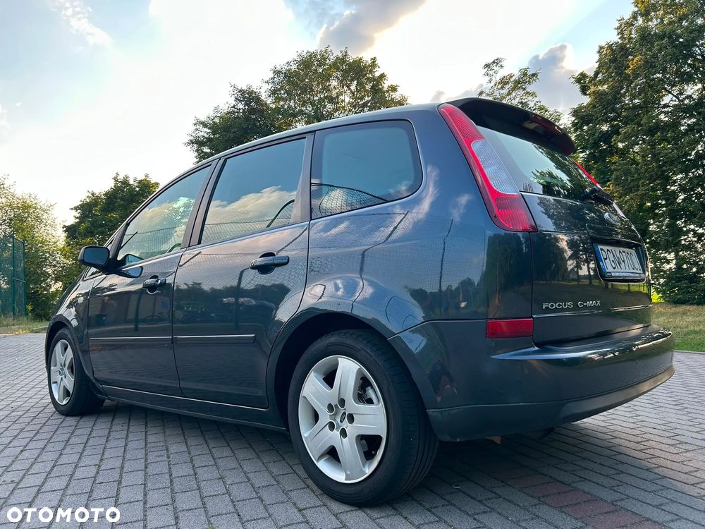 Ford Focus C-Max 1.6 TDCi Trend - 5