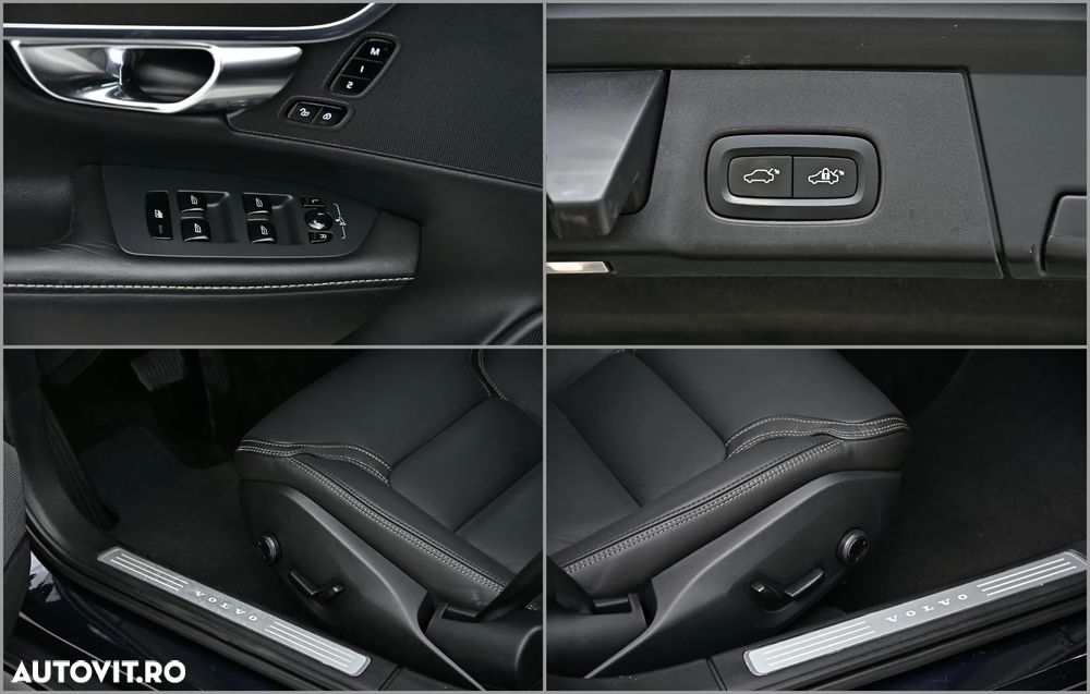 Volvo V90 D4 Geartronic Inscription - 22