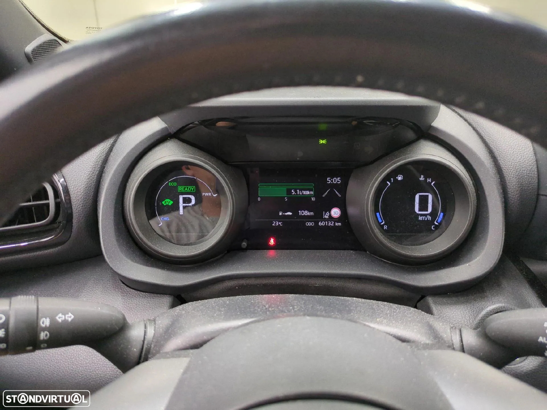 Toyota Yaris Cross 1.5 HDF Exclusive - 3