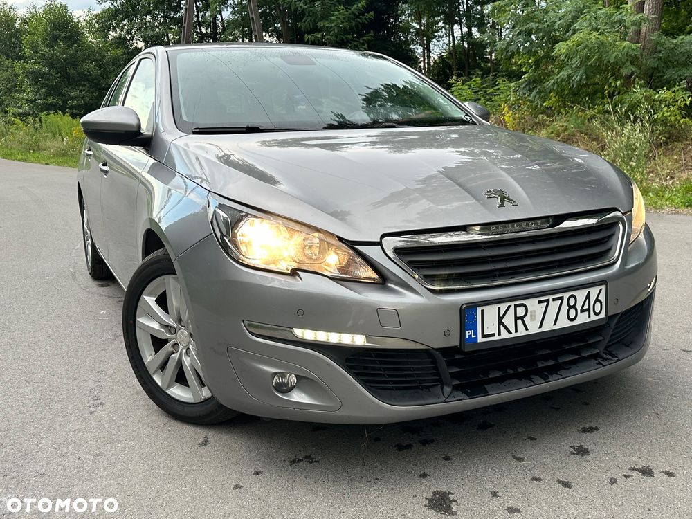 Peugeot 308 1.6 e-HDi Access STT - 6