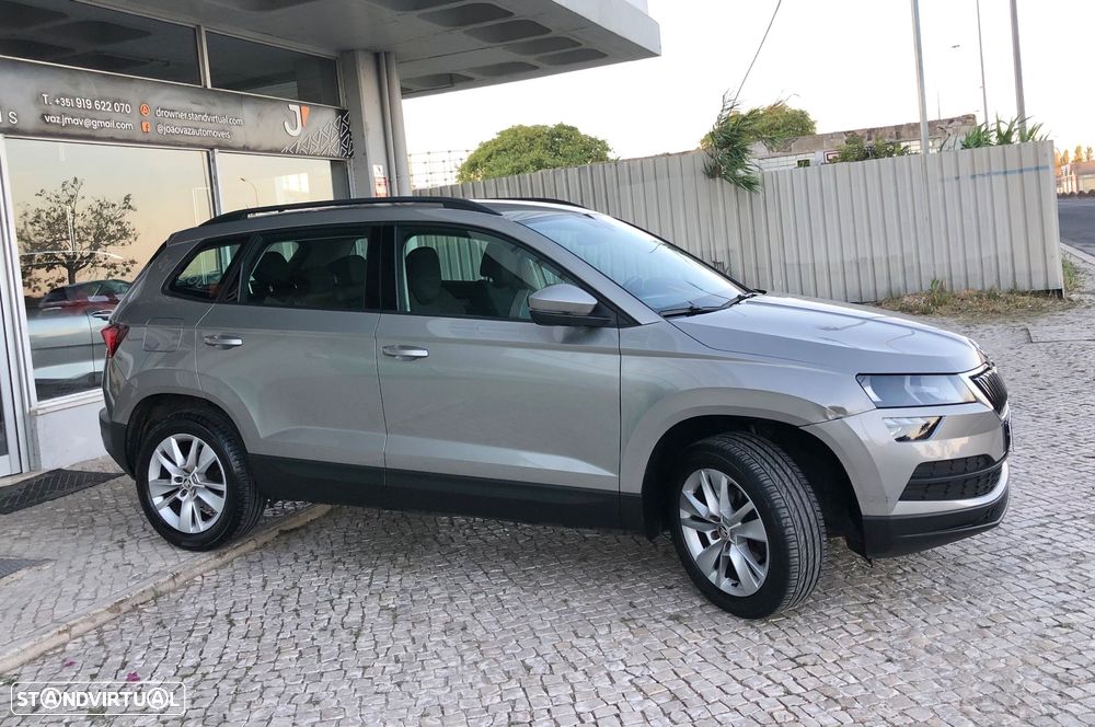 Skoda Karoq 1.0 TSI Ambition DSG - 7