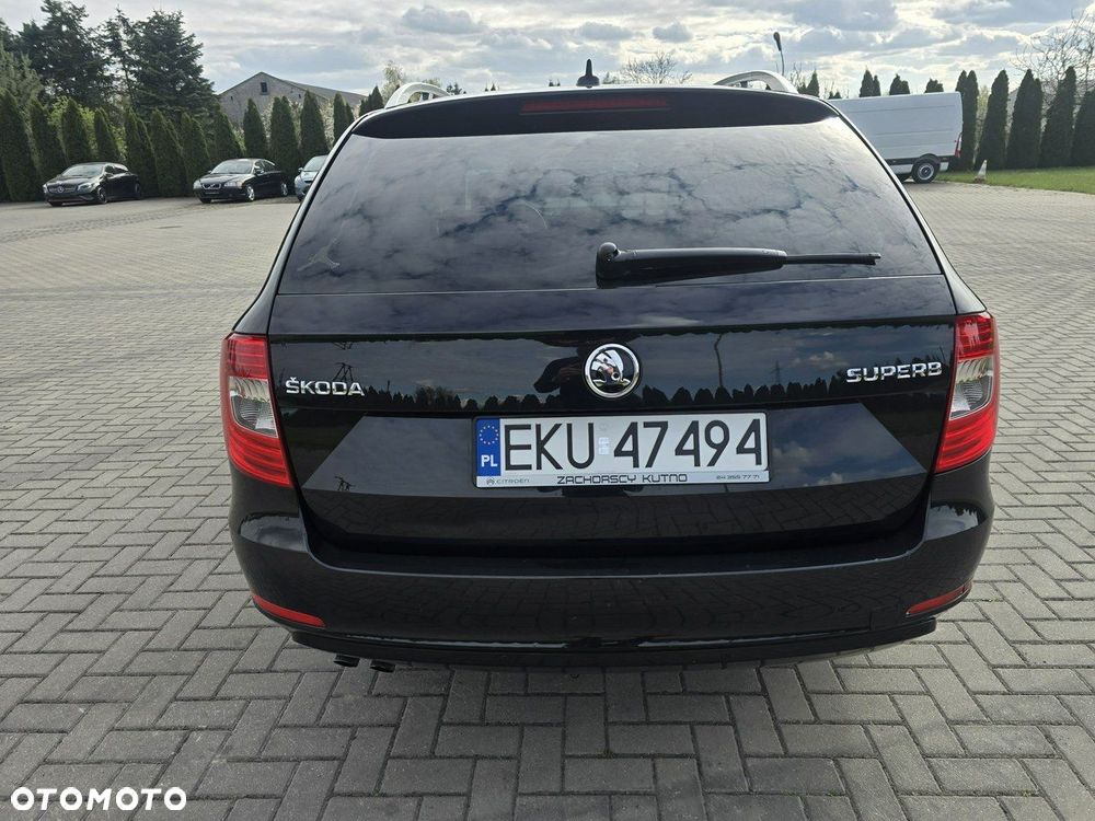 Skoda Superb - 10