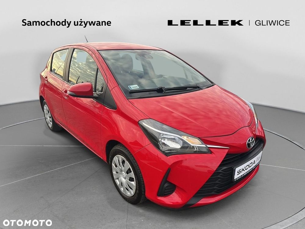 Toyota Yaris 1.5 Active - 5