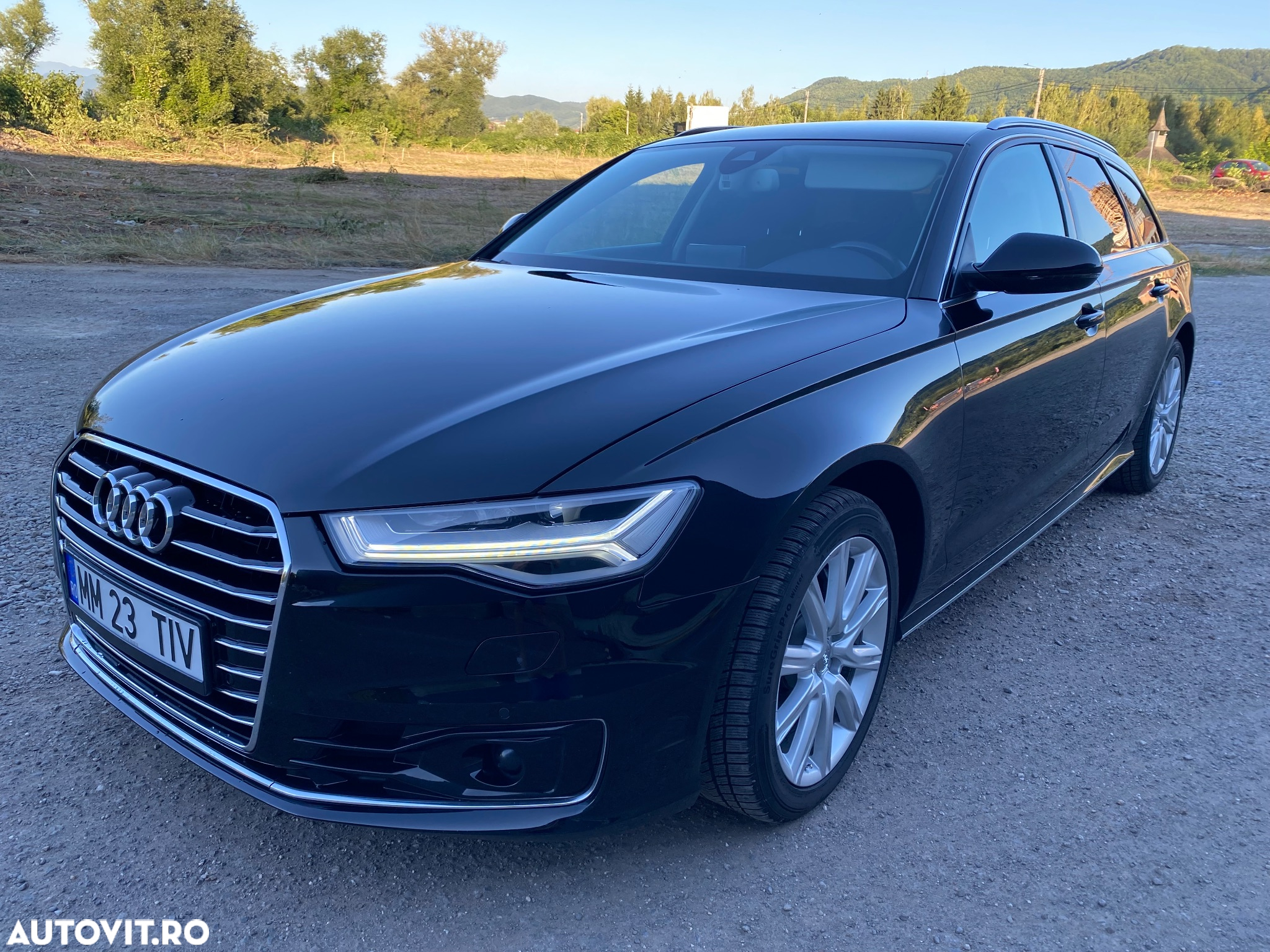 Audi A6 Avant 2.0 TDI Ultra DPF S tronic - 6