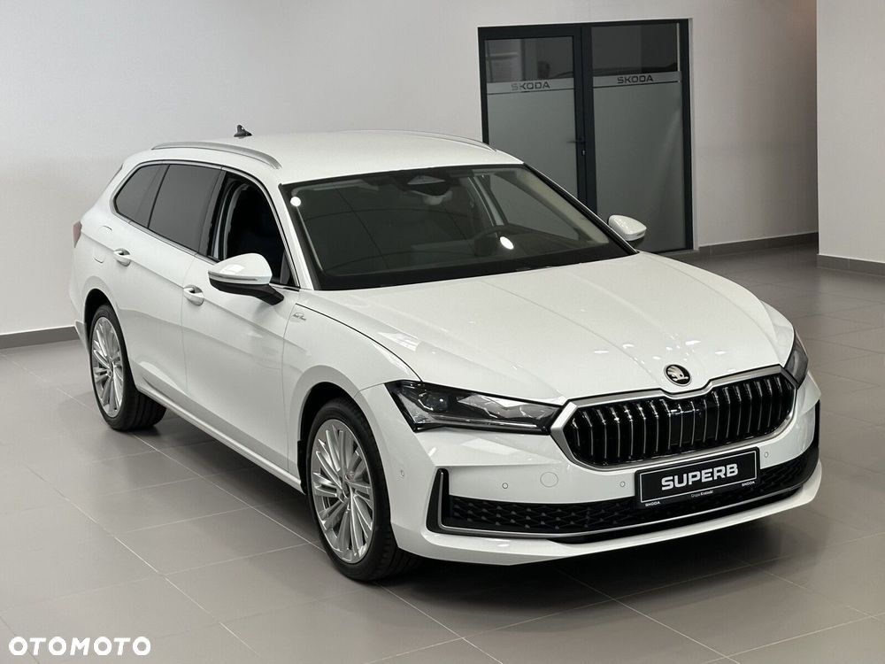 Skoda Superb 2.0 TSI 4x4 L&K DSG - 4