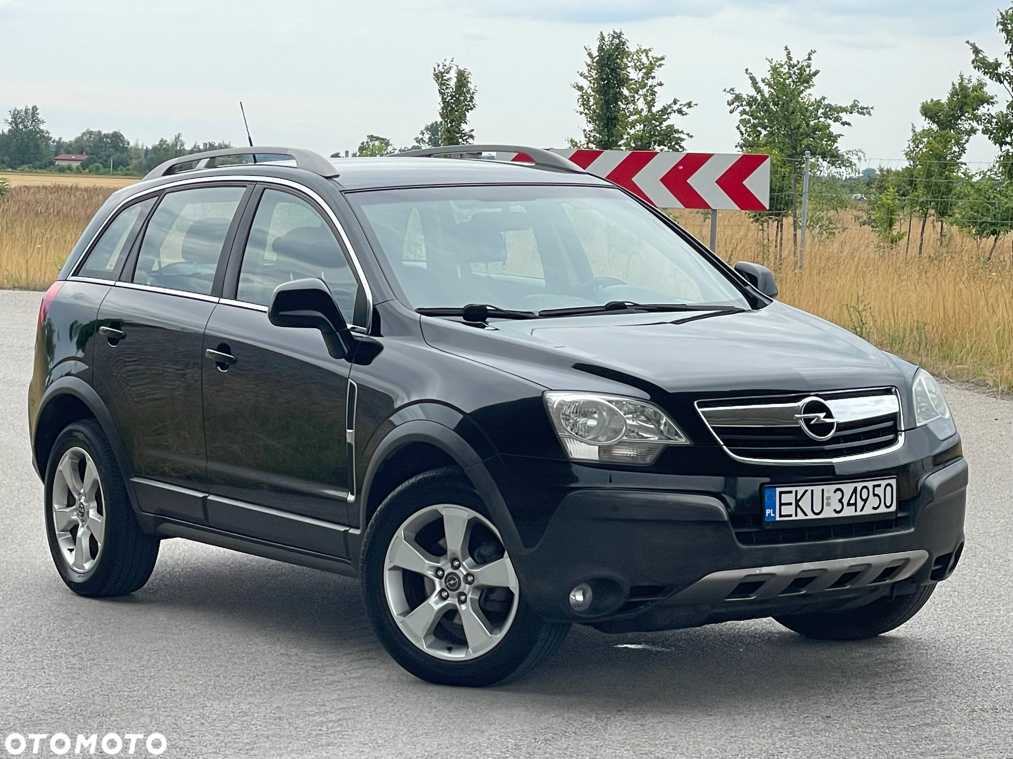 Opel Antara 2.4 4x4 Edition Plus - 10