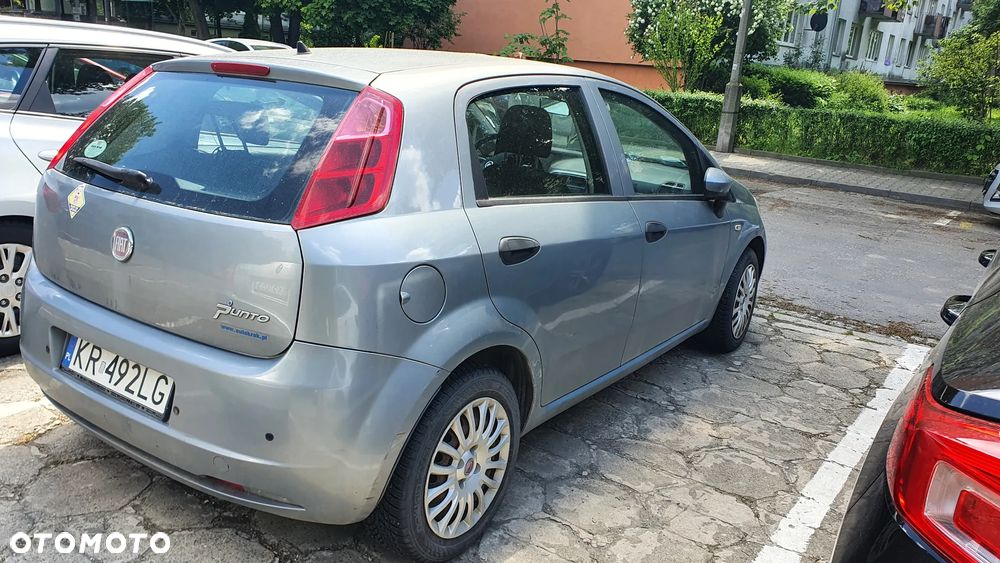 Fiat Grande Punto 1.2 8V Active - 6