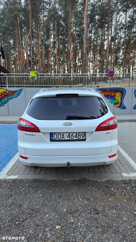 Ford Mondeo 2.0 TDCi Titanium - 4