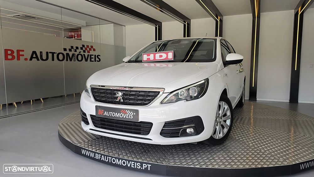 Peugeot 308 1.5 BlueHDi Style - 2
