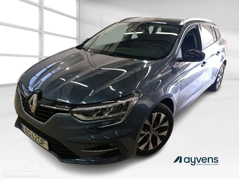Renault Mégane Sport Tourer