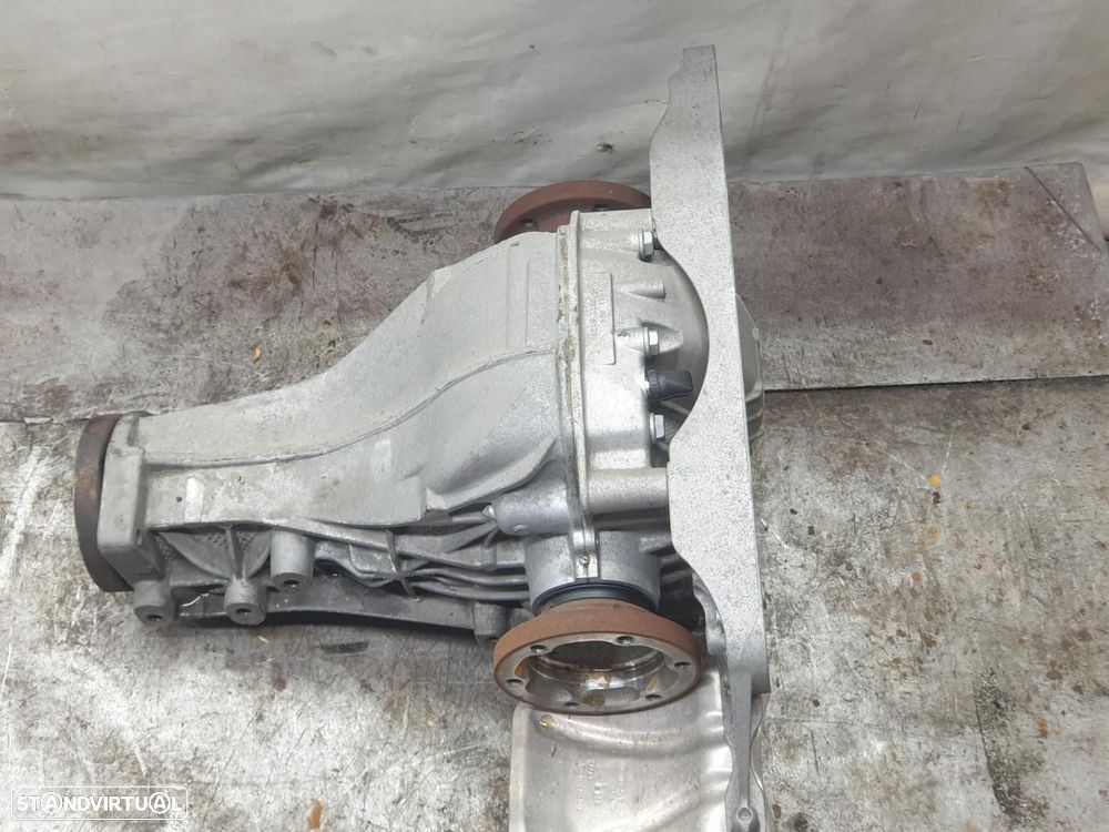DIFERENCIAL TRASEIRO AUDI A7 SPORTBACK 4GA - 1