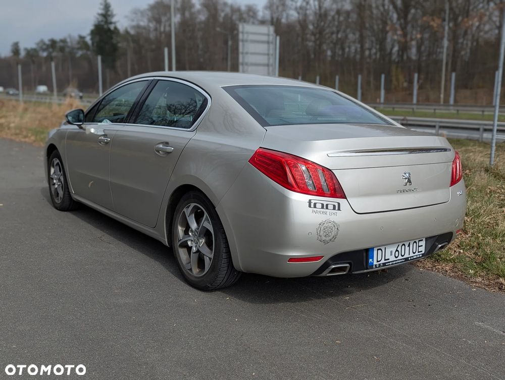 Peugeot 508 - 7