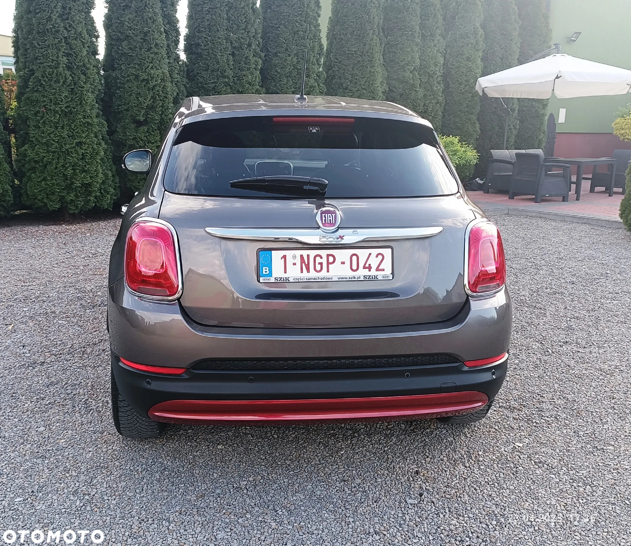 Fiat 500X - 6