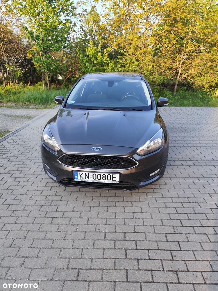 Ford Focus 1.5 TDCi SYNC Edition ASS - 1
