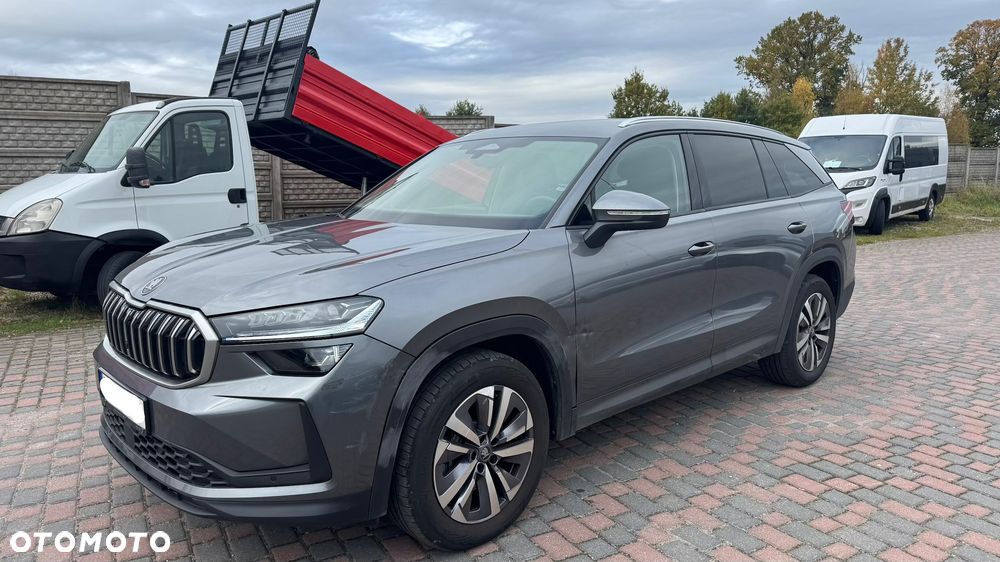 Skoda Kodiaq 2026 photo 3