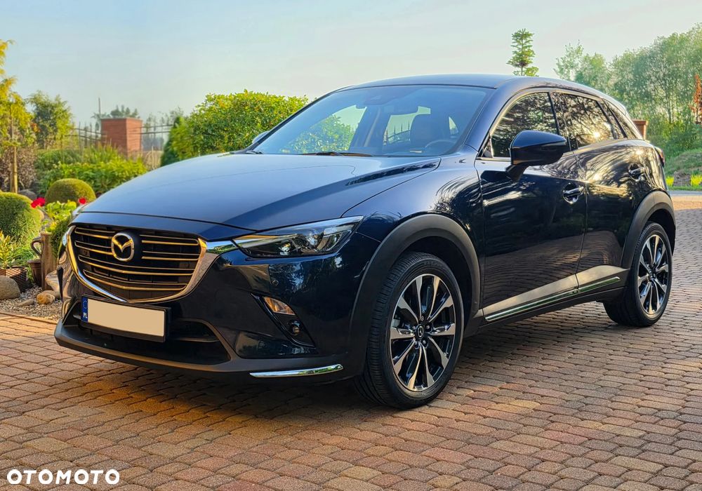 Mazda CX-3 2.0 SkyPassion - 3