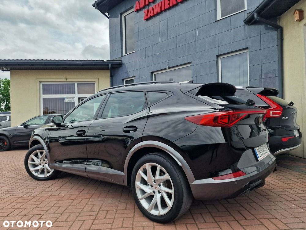 Cupra Formentor 1.4 e-Hybrid DSG - 10