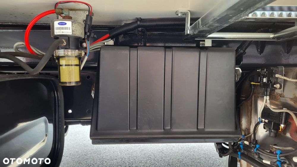 MAN TGL 12.190 / chłodnia/izoterma/kontener/ JAK NOWY / POLSKI SALON - 12