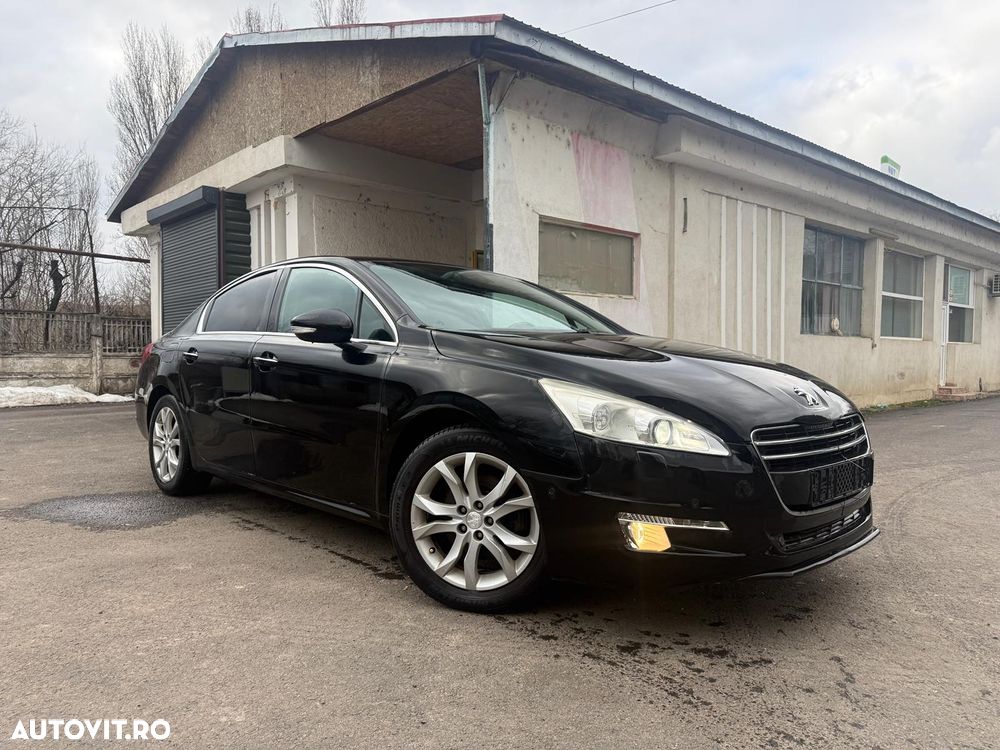 Peugeot 508 155 THP Active - 1