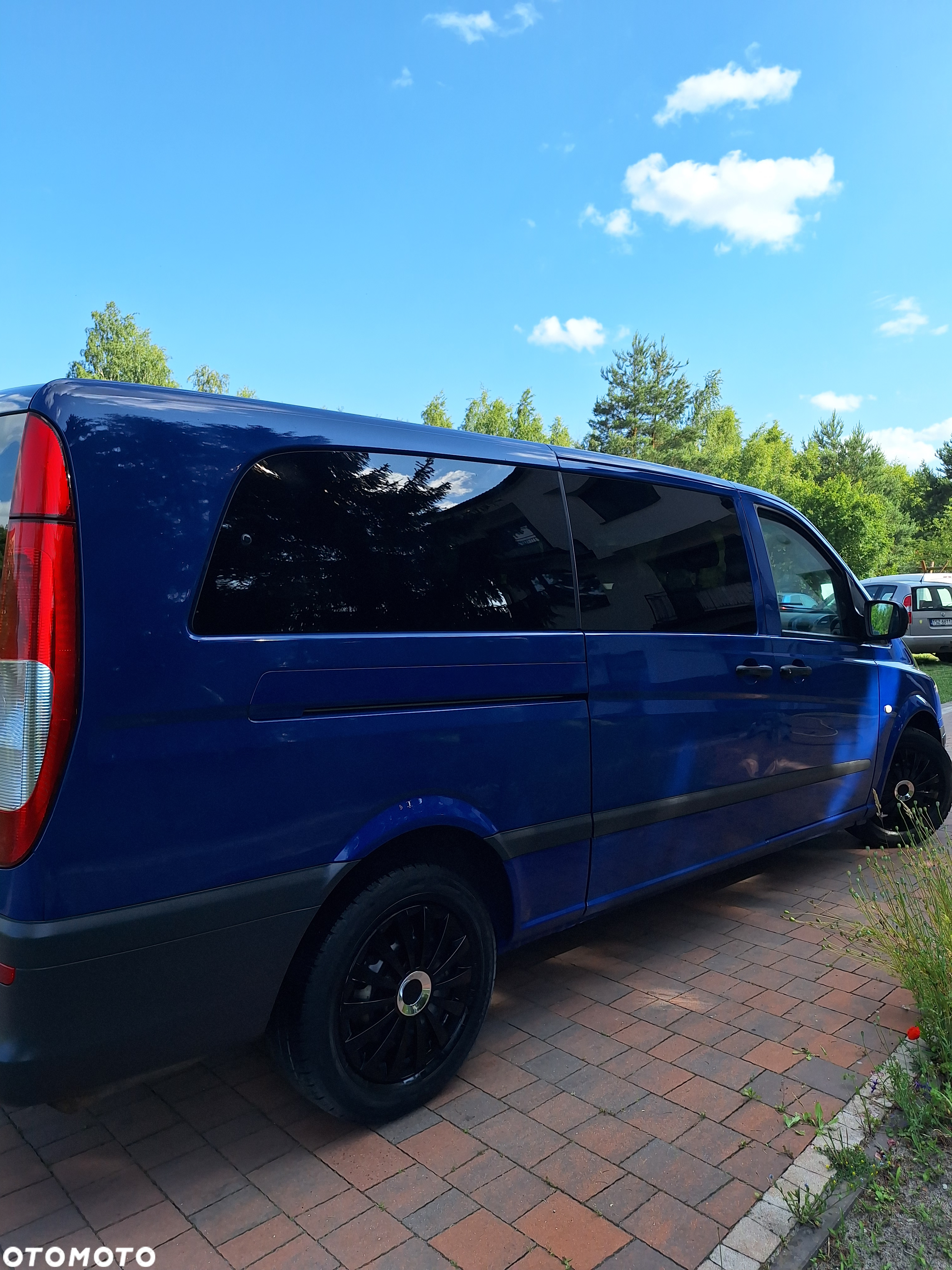 Mercedes-Benz Vito 116 CDI 639.701 - 9