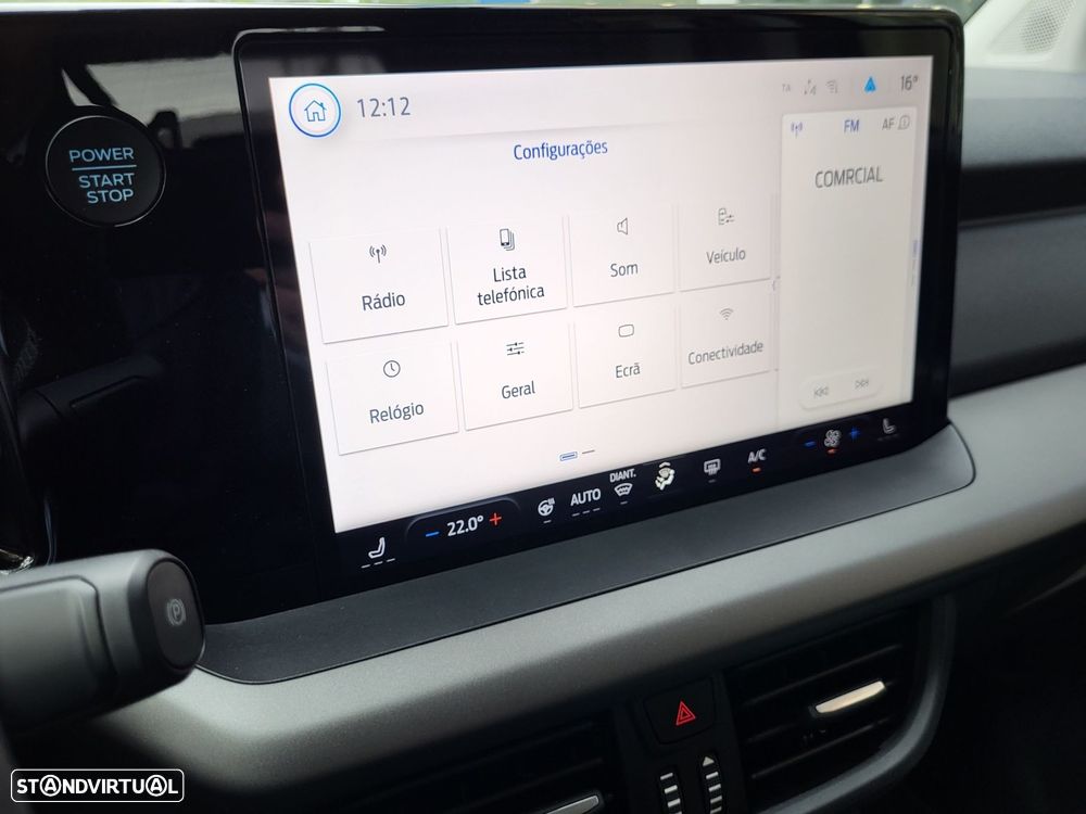 Ford Tourneo Courier - 12