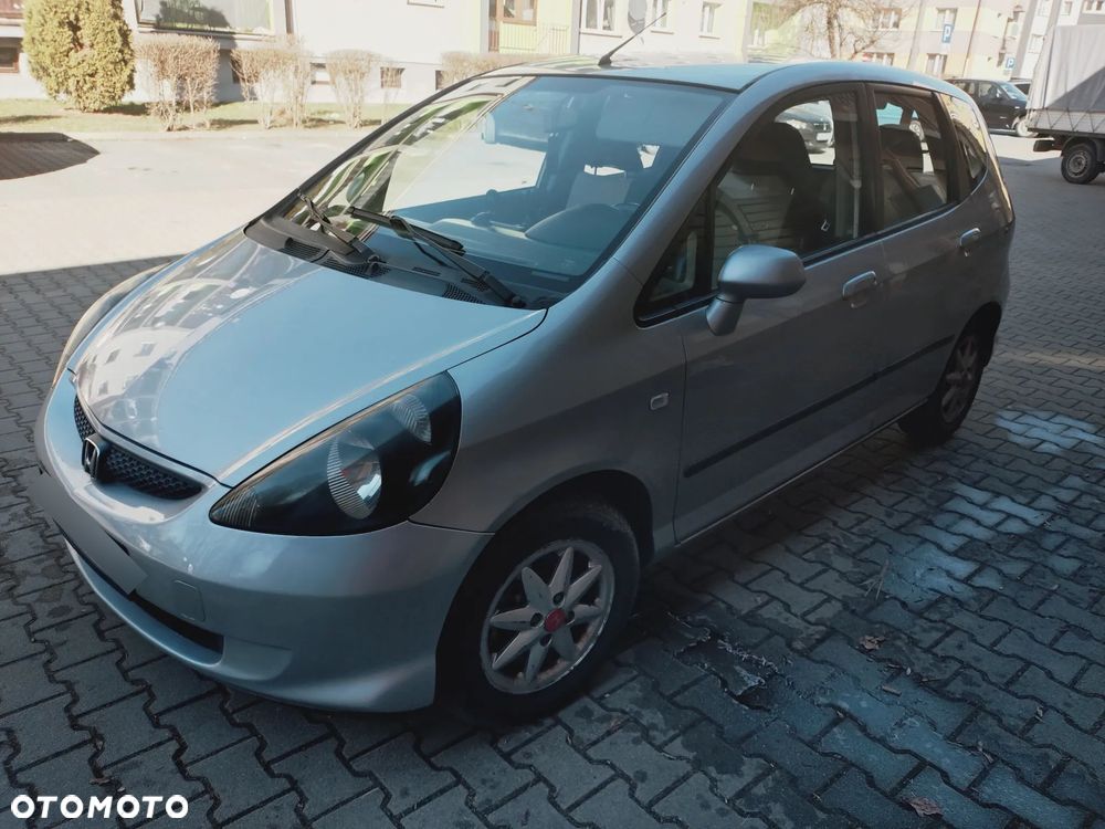 Honda Jazz 1.2 S - 8