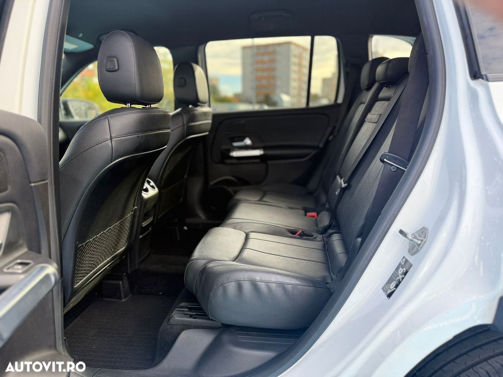 Mercedes-Benz GLB 200 d 8G-DCT - 9