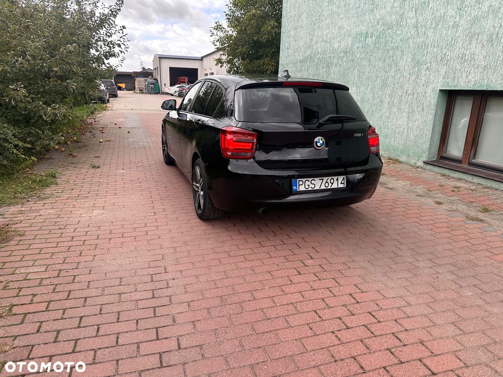 BMW Seria 1 - 8