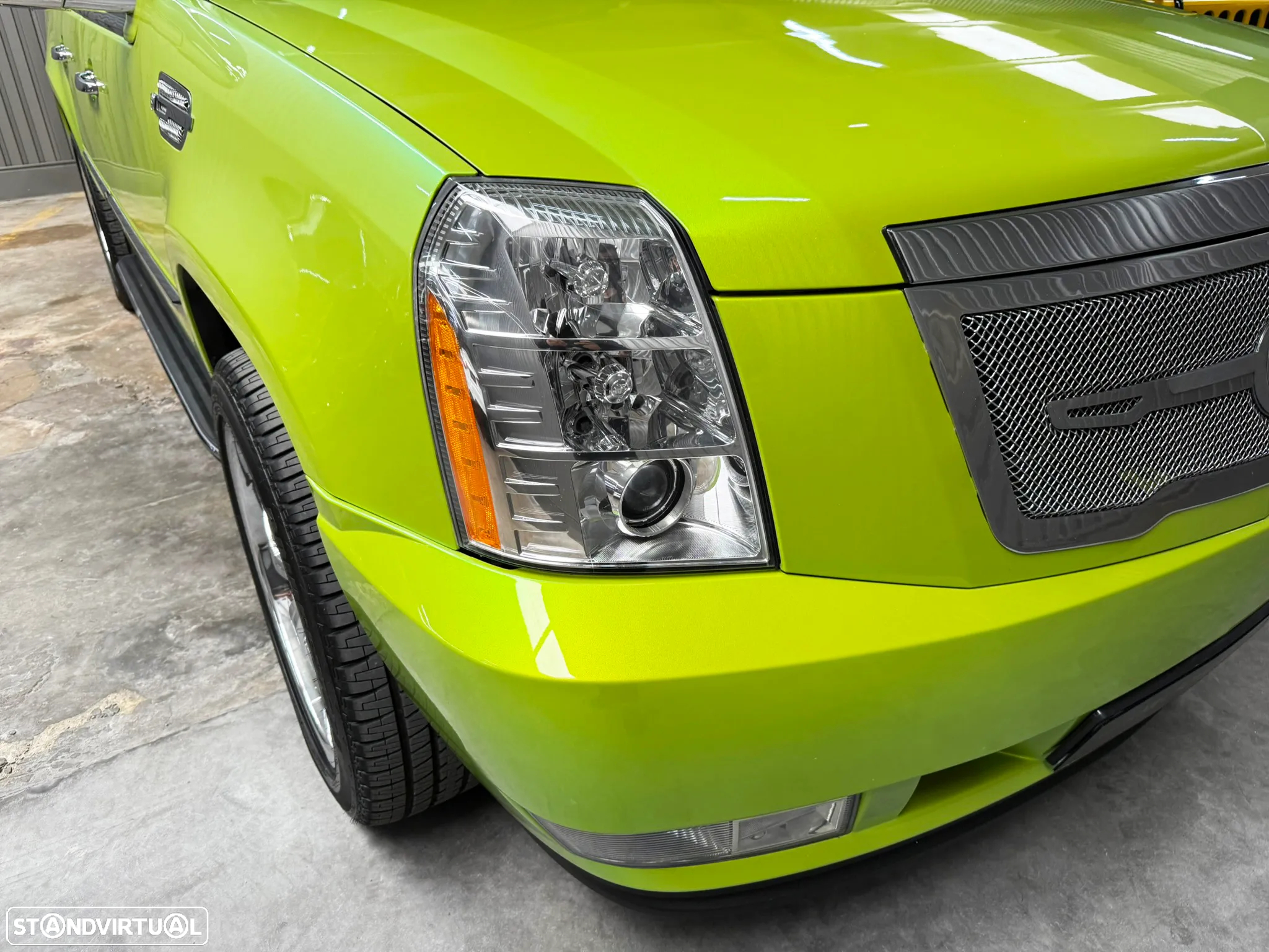Cadillac Escalade 6.2 V8 Platinum - 47