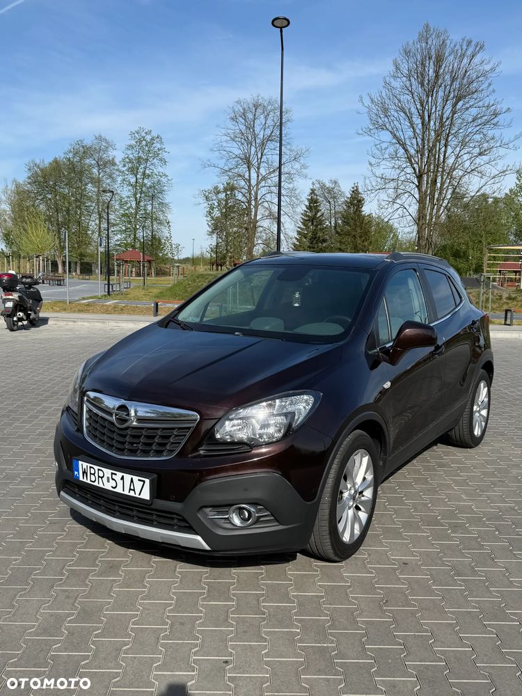Opel Mokka 1.4 T Cosmo - 1