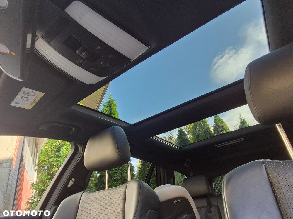 Mercedes-Benz Klasa E 63 AMG 4Matic AMG Speedshift MCT - 18