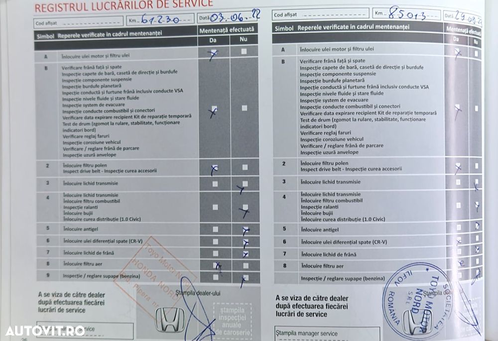 Honda CR-V 2.0 i-MMD 4WD E-CVT Executive - 9