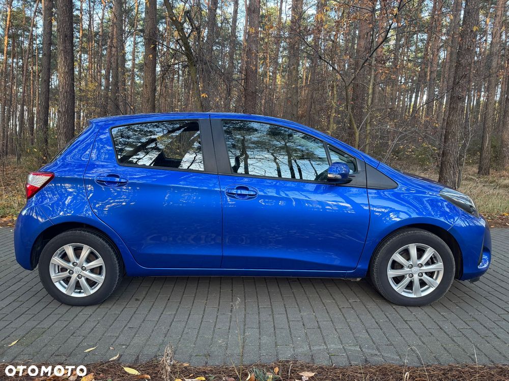 Toyota Yaris 1.0 VVT-i Comfort - 6