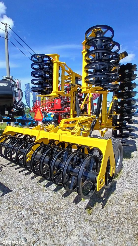 BEDNAR Swifterdisc XO 5000F - 5