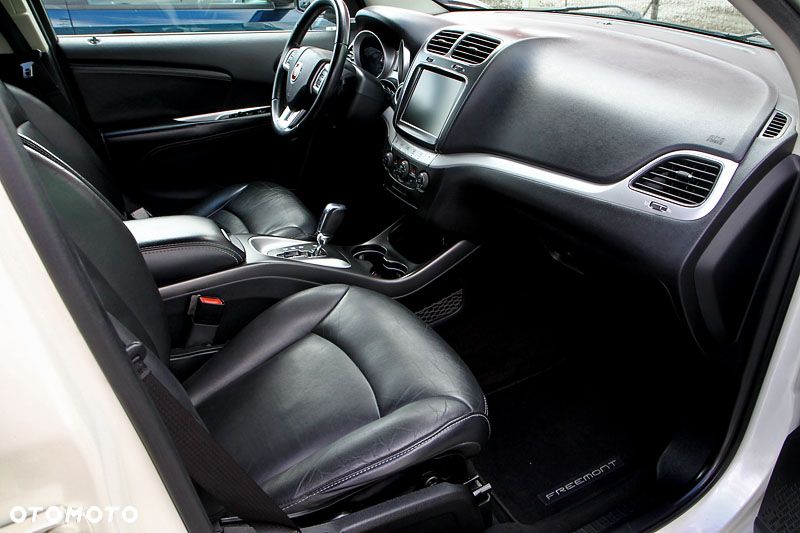 Fiat Freemont 2.0 Multijet Urban AWD - 8